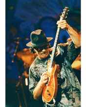 This is an image of 251754 Carlos Santana Photograph & Poster