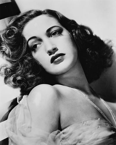 This is an image of 167410 Dorothy Lamour Photograph & Poster