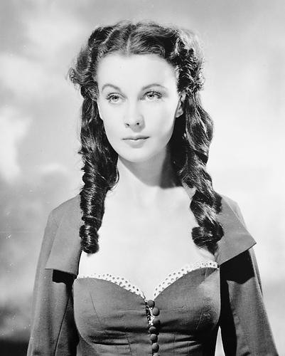 This is an image of 167412 Vivien Leigh Photograph & Poster