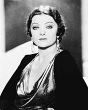 This is an image of 167414 Myrna Loy Photograph & Poster