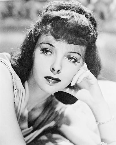 This is an image of 167415 Ida Lupino Photograph & Poster