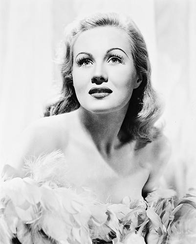 This is an image of 167419 Virginia Mayo Photograph & Poster