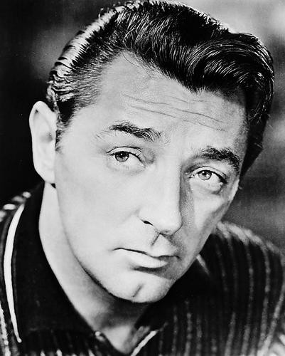 This is an image of 167421 Robert Mitchum Photograph & Poster
