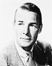 This is an image of 167441 Randolph Scott Photograph & Poster