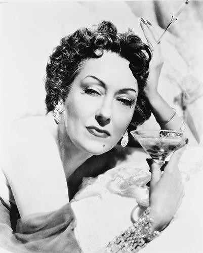 This is an image of 167448 Gloria Swanson Photograph & Poster