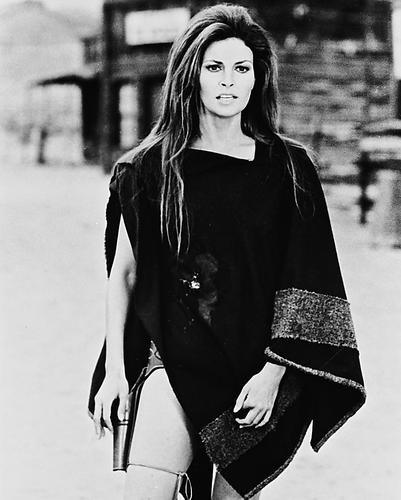 This is an image of 167551 Raquel Welch Photograph & Poster