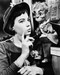 This is an image of 167581 Leslie Caron Photograph & Poster