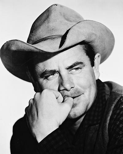 This is an image of 167597 Glenn Ford Photograph & Poster