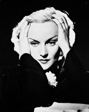 This is an image of 167650 Carole Lombard Photograph & Poster