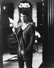 This is an image of 167674 Jamie Lee Curtis Photograph & Poster