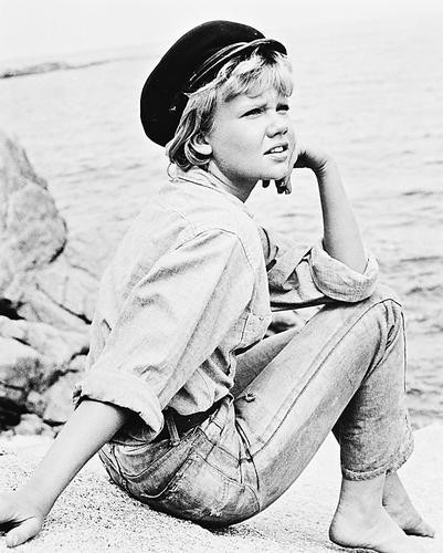 This is an image of 167716 Hayley Mills Photograph & Poster