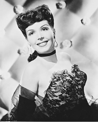 This is an image of 167756 Ann Miller Photograph & Poster