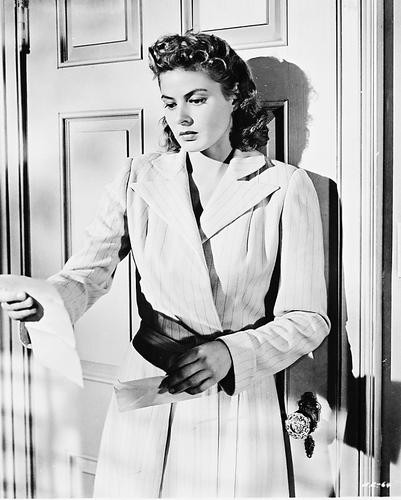 This is an image of 167793 Ingrid Bergman Photograph & Poster