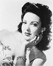This is an image of 167802 Linda Darnell Photograph & Poster