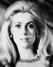 This is an image of 167809 Catherine Deneuve Photograph & Poster