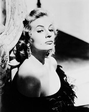 This is an image of 167815 Anita Ekberg Photograph & Poster