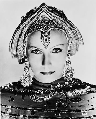 This is an image of 167817 Greta Garbo Photograph & Poster