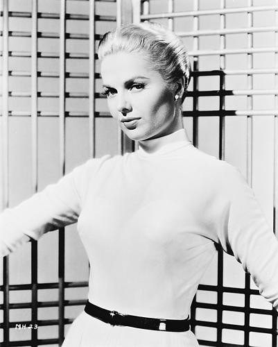 This is an image of 167837 Martha Hyer Photograph & Poster