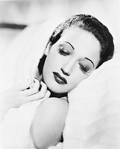 This is an image of 167845 Dorothy Lamour Photograph & Poster