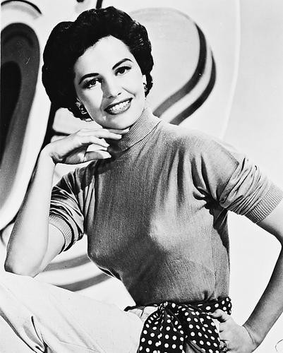 This is an image of 167856 Cyd Charisse Photograph & Poster