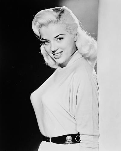 This is an image of 167866 Diana Dors Photograph & Poster