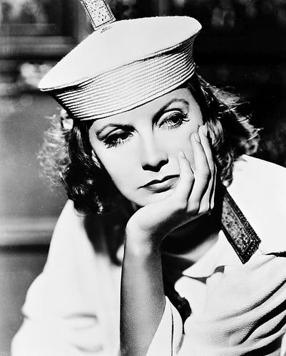 This is an image of 167876 Greta Garbo Photograph & Poster