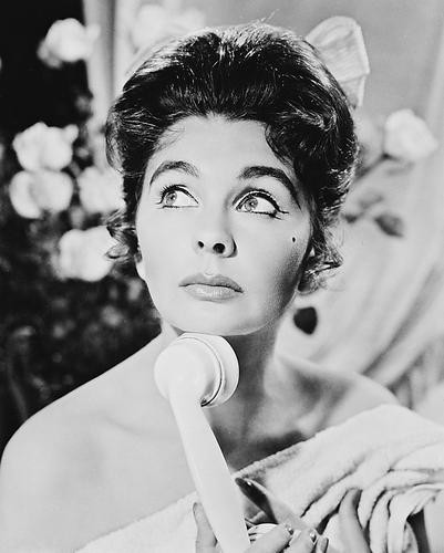 This is an image of 167920 Jean Simmons Photograph & Poster