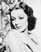 This is an image of 167940 Loretta Young Photograph & Poster