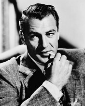 This is an image of 167958 Gary Cooper Photograph & Poster