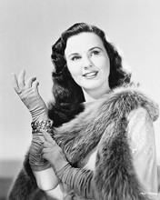 This is an image of 167976 Deanna Durbin Photograph & Poster