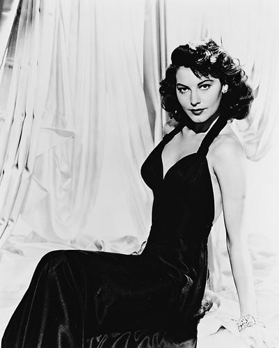 This is an image of 167986 Ava Gardner Photograph & Poster