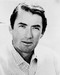 This is an image of 168099 Gregory Peck Photograph & Poster