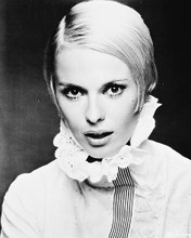 This is an image of 168111 Jean Seberg Photograph & Poster