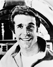 This is an image of 168125 Henry Winkler Photograph & Poster