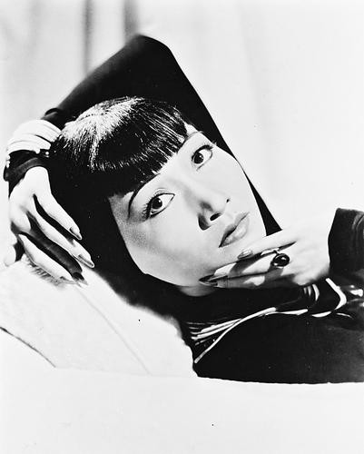 This is an image of 168128 Anna May Wong Photograph & Poster