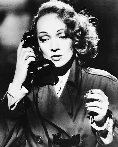 This is an image of 168158 Marlene Dietrich Photograph & Poster
