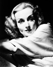 This is an image of 168192 Carole Lombard Photograph & Poster