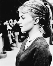 This is an image of 168226 Jean Seberg Photograph & Poster