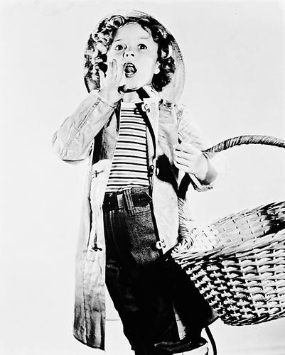 This is an image of 168238 Shirley Temple Photograph & Poster