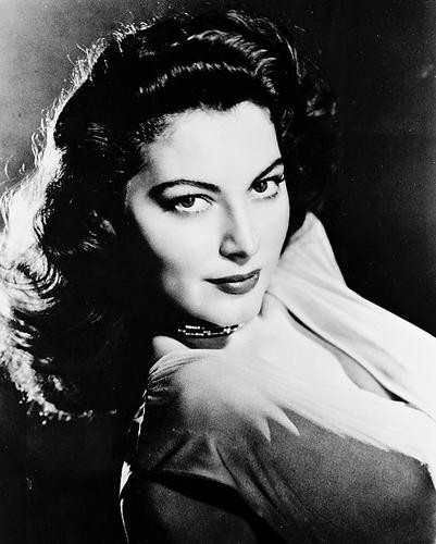 Movie Market - Photograph & Poster of Ava Gardner 168298