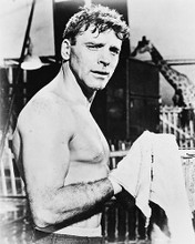 This is an image of 168320 Burt Lancaster Photograph & Poster