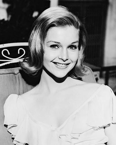 This is an image of 168324 Carol Lynley Photograph & Poster