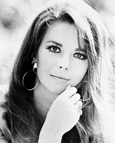 This is an image of 168383 Natalie Wood Photograph & Poster