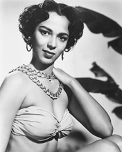 This is an image of 171711 Dorothy Dandridge Photograph & Poster