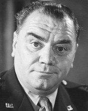 This is an image of 171740 Ernest Borgnine Photograph & Poster