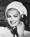 This is an image of 171766 Anita Ekberg Photograph & Poster This is an image of 171766 Anita Ekberg Photograph & Poster