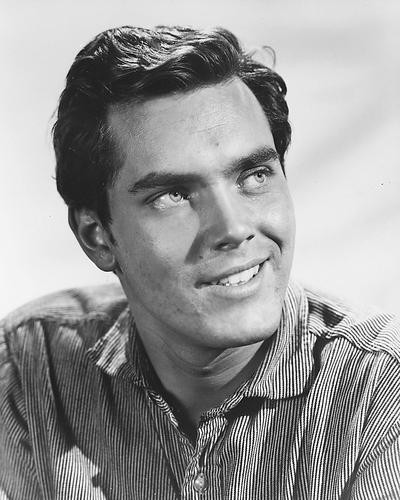 This is an image of 171922 Jeffrey Hunter Photograph & Poster