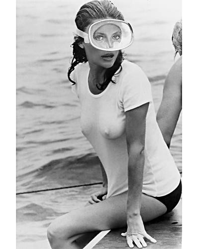 This is an image of 171958 Jacqueline Bisset Photograph & Poster