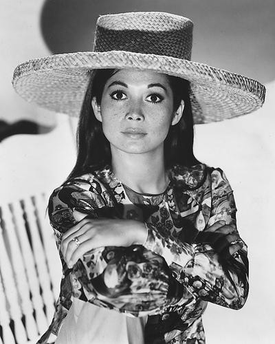 This is an image of 171999 Nancy Kwan Photograph & Poster