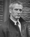 This is an image of 172015 Paul Newman Photograph & Poster